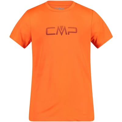 Kinder-T-shirt CMP
