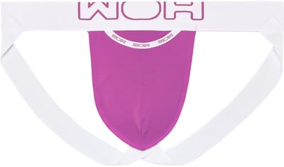 WOH heren jockstrap sexy fun roze