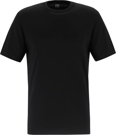 Alan Red Venice T-Shirt Heavy Jersey Zwart - Maat XXL - Heren - Basic T-shirt