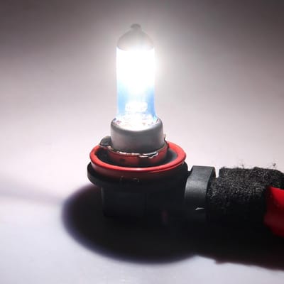 H11 Halogeen Koplampen 12V 55W - 5000K Warm Wit Mistlampen DRL Lampen (2 Stuks)