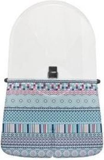 New Looxs 137.206 - Windscherm - Arabella Blue