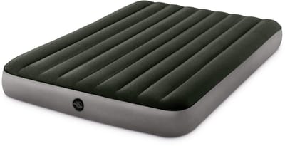 OmGoods - Dailygoody - Luchtbed - Dura-Beam Prestige - Queen formaat - Donzig en comfortabel - 152 x 203 cm - Geschikt voor binnen en buiten - Luchtbed voo