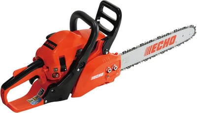 ECHO CS-310ES – Benzine Kettingzaag – 30,5 cc – 35 cm – ES-start – Lichtgewicht & onderhoudsvriendelijk