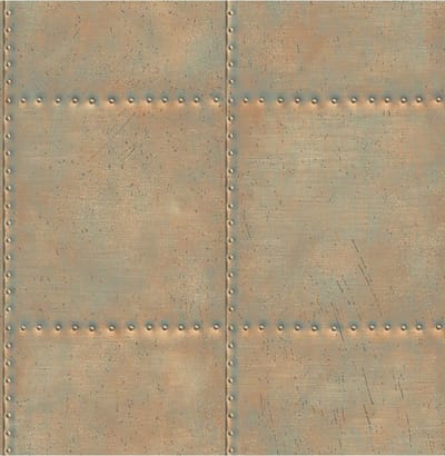 Trilogy Sheet metal  verdigris   - 22344
