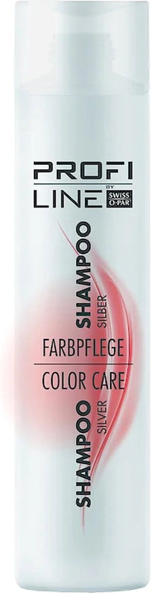 Profi Line Farbpflege Shampoo Silber Color-Shampoo Unisex 300 ml