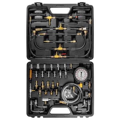 Neo Serie - Testset voor Injectiesystemen - Benzinemotoren - 140 PSI/10 bar - Snelkoppeling