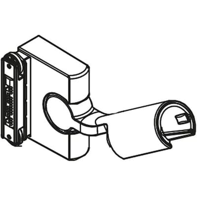 Hansgrohe Schuifstuk voor Unica'88 en Unica'S glijstang, 93100000