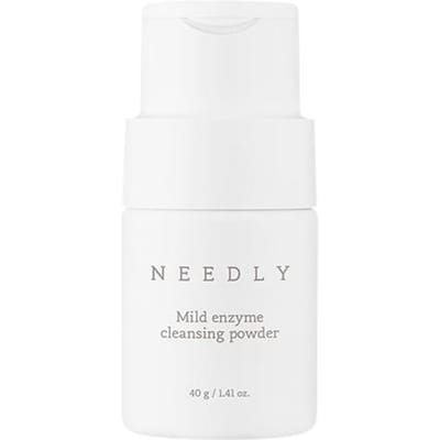 NEEDLY Milde Enzymatische Reinigingspoeder white