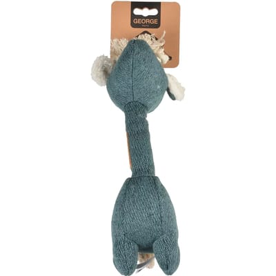 George pluche chenille speeltje voor honden D&D Home