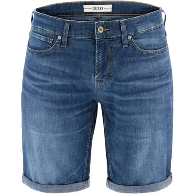 Denim shorts Guess Sonny