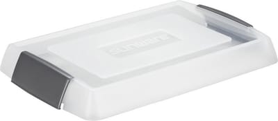 Nesta Verhoogd deksel 62x41 cm