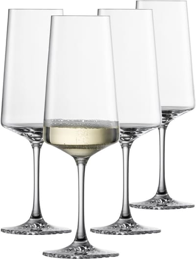 Zwiesel Glas Echo Champagneglas met MP 77 - 0.395Ltr - set van 4