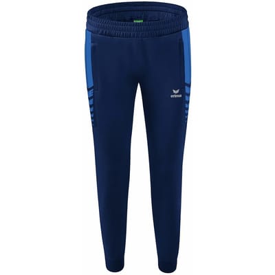Erima Six Wings Worker Broek Dames - New Royal / New Navy | Maat: 38