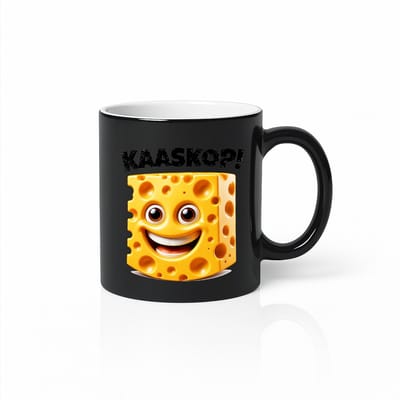 Nevolis® | Espressomok 330ml met Uniek Design | Ontwerp Jouw Eigen Mok | Handgemaakt Cadeau voor Koffieliefhebbers | Gepersonaliseerd op Aanvraag | Enkel of Grote Bestelling
