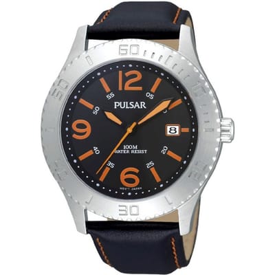 PULSAR PS9005X1 Horloge Heren 42mm
