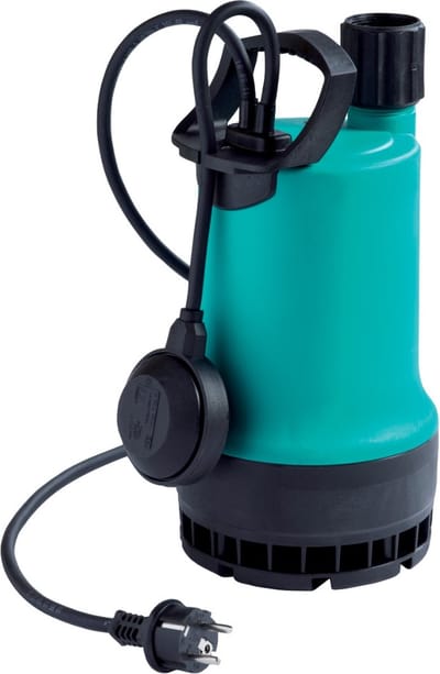 Wilo - Kelderpomp -Drain TMW 1 x 220V met kabel en vlotter - 32/8 - 4048413