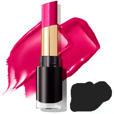 Super Lustrous Glanzende Lipstick #004-kersen In De Sneeuw