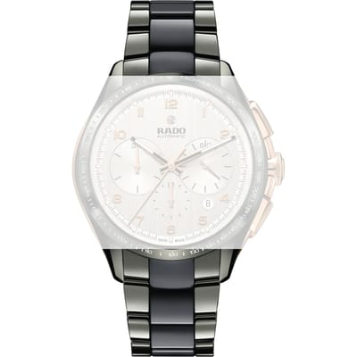 Rado straps 07.04936.10 HyperChrome band