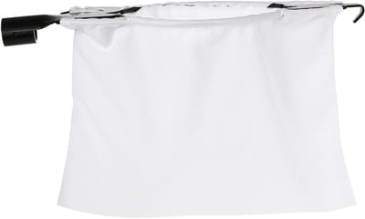 Fruitplukker Hoofd - Fruitverzamelaar Mand - Fruit Oogsten - V-vormige Opening - 36 x 15 cm - Zilverkleurig