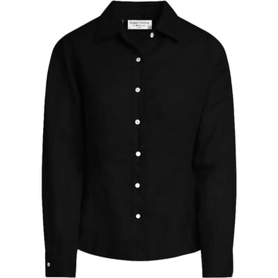 Dameshemd met lange mouwen Haris Cotton Essentials
