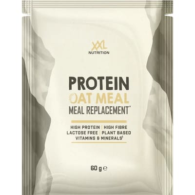 XXL Nutrition Protein Oat Meal Sample - 60 gram - Vanille