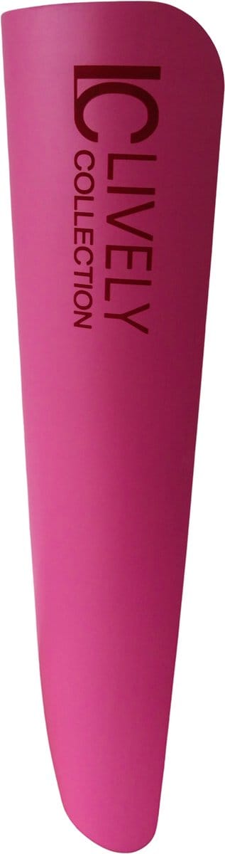 Yoga Mat Natuurlijk Rubber PU – Antislip Yogamat 183x61cm – 4mm Premium Grip Mat – Hot Yoga & Ashtanga – rose