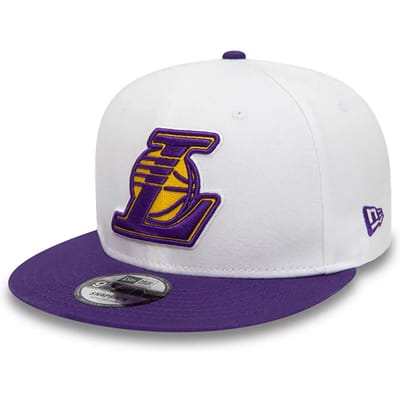 Cap Los Angeles Lakers Crown Patches 9Fifty