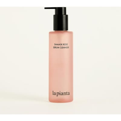 La Pianta Damask Rose Serum Reiniger 200ml NONE