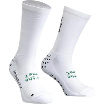 Uhlsport Grip Sokken Wit EU 37-40