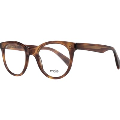Maje bruine frames voor vrouwenvrouw