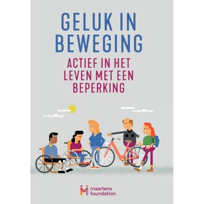 Geluk In Beweging - Rob Harmeling e.a.