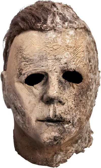 Realistisch Halloween Masker Michael Myers Film Kostuum Accessoire
