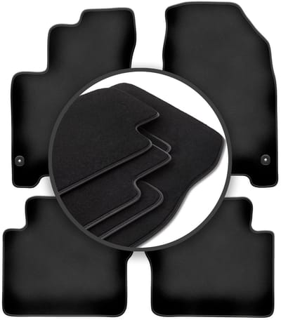 Premium automatten voor: Renault Koleos I SUV (2007-2016)