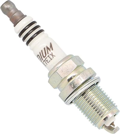 NGK-bougie voor BMW 1100 R S motorfiets, bouwjaar 1998 t/m 2003, BKR7EIX Iridium IX / 2667, nieuw