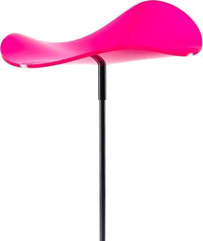 Cazador Del Sol Zonnevangers Lucy - tuin decoratie voor buiten - Ø150mm x 120cm Rood Set1