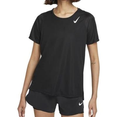 Nike Dri-FIT Race Sportshirt Dames - Maat S
