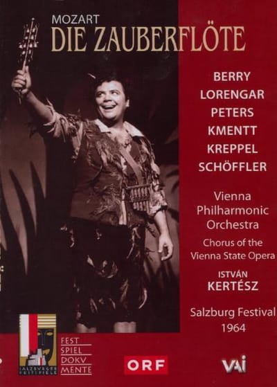 Vienna Philharmonic Orche - Die Zauberflote