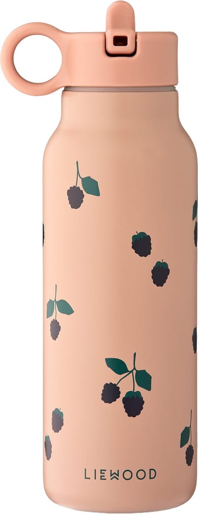 Liewood | Falk Drinkfles 350 ml - Berry / Pale Tuscany