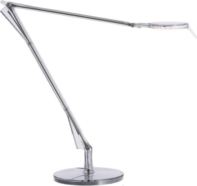Kartell Aledin Tec Tafellamp Crystal
