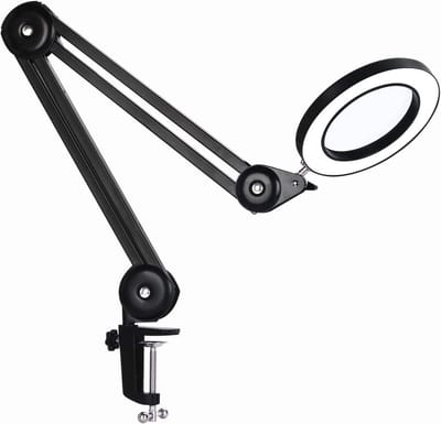 Vergrootglas Met Verlichting - Loeplamp met Led Verlichting - hulpmiddel