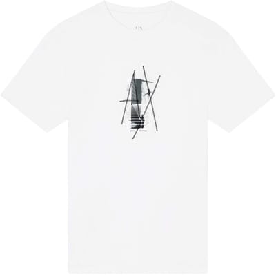 Armani Exchange T-Shirt - Fashion Wear - Volwassen