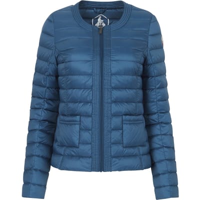 JOTT Douda Down Jacket Blue Jean Maat: S | Jassen Outlet | Dames | Blauw