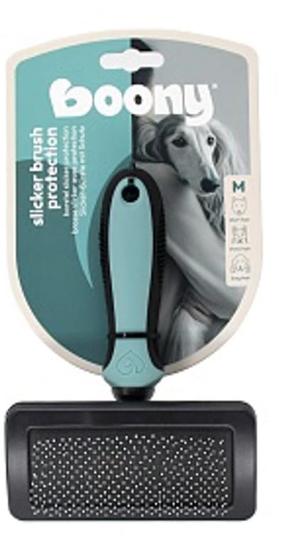 Boony Slicker Brush Protection Medium