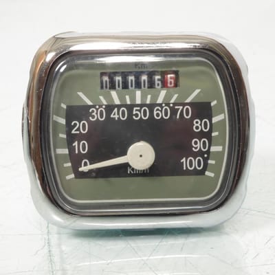 rms meter voor nieuwe piaggio vespa nc scooter