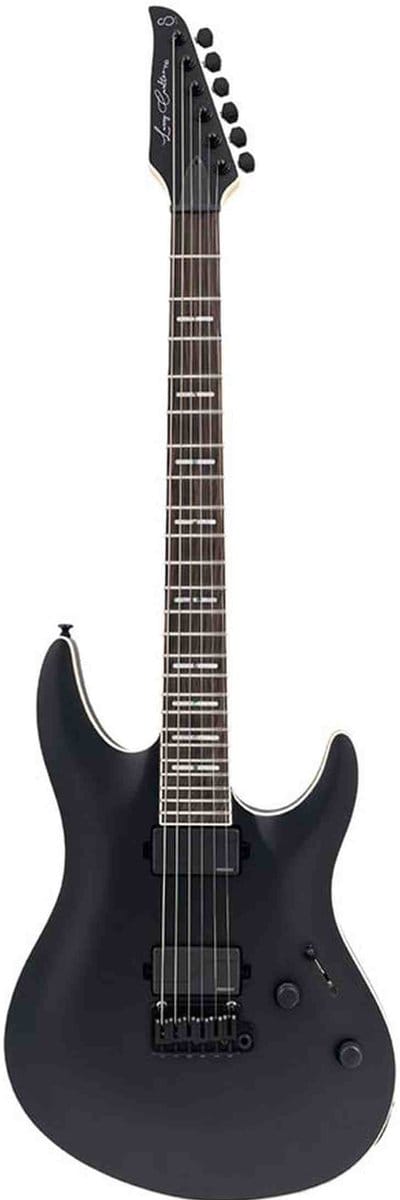 Sire Y10 Larry Carlton Hollowbody Elektrische Gitaar Black