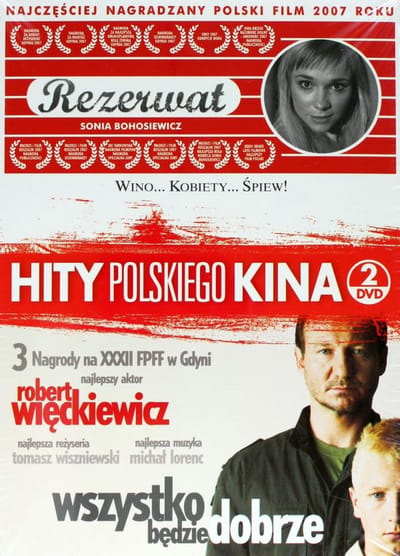 Rezerwat [2DVD]