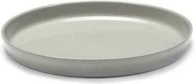 Serax Vincent Van Duysen Cena diep bord D26cm H2.8cm sand