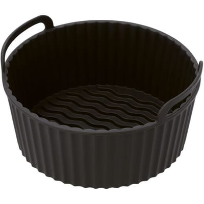 SILVERCREST Siliconen airfryer bakvorm (Siliconen vorm frietjes)