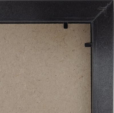 Lijst voor Puzzels 20x27 Inch of Kleiner Zwart