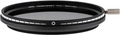 Hoya ND3-ND400 Variable Density Filter 52 mm